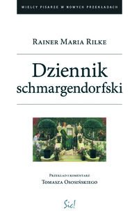Książka - Dziennik schmargendorfski
