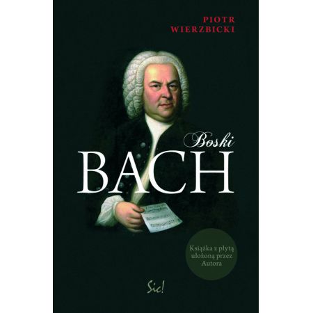 Boski Bach + CD