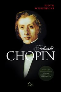 Książka - Nieboski chopin + CD