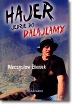 Książka - Hajer jedzie do Dalajlamy