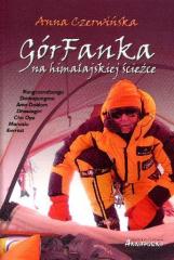 Książka - GórFanka na himalajskiej ścieżce
