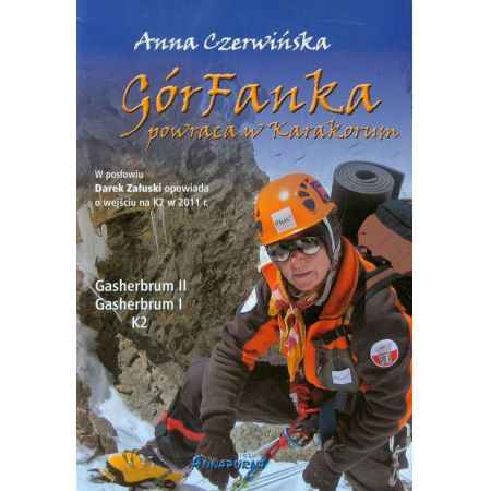 Górfanka powraca w Karakorum