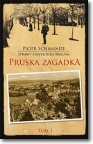 Książka - Pruska zagadka
