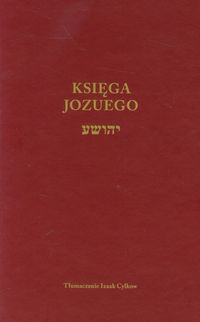 Książka - Księga Jozuego