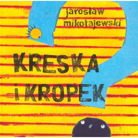 Książka - Kreska i Kropek