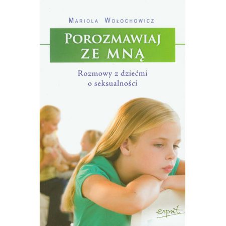 Książka - Porozmawiaj ze mną