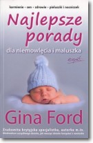 Książka - Najlepsze porady dla niemowlęcia i maluszka
