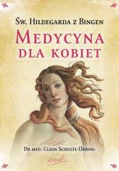 Książka - Medycyna dla kobiet św. Hildegarda z bingen