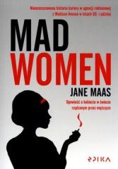 Książka - Mad Women