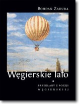 Książka - Węgierskie lato Przekłady z poetów węgierskich (oprawa twarda) Bohdan Zadura