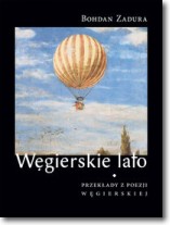 Książka - Węgierskie lato Bohdan Zadura (oprawa miękka)