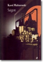 Książka - Sajgon