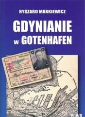 Książka - Gdynianie w Gotenhafen