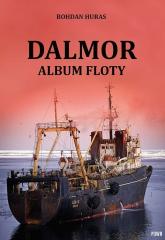 Książka - Dalmor. Album floty