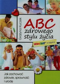 Książka - ABC zdrowego stylu życia