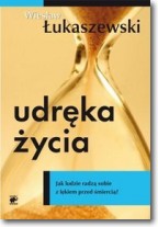 Książka - Udręka życia - Wiesław Łukaszewski - 