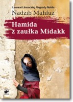 Książka - Hamida z zaułka Midakk