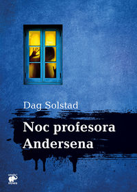 Książka - Noc profesora Andersena
