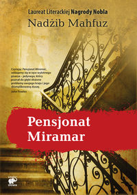 Książka - Pensjonat Miramar