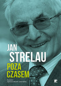Książka - Jan Strelau. Poza czasem