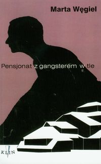Książka - Pensjonat z gangsterem w tle