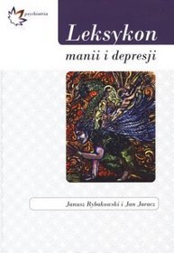 Książka - Leksykon manii i depresji