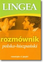 Książka - Rozmównik polsko - hiszpański