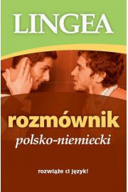 Książka - Rozmównik polsko-niemiecki