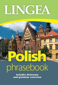Książka - Polish phrasebook