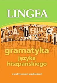 Książka - Gramatyka języka hiszpańskiego