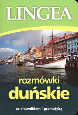 Książka - Rozmówki duńskie