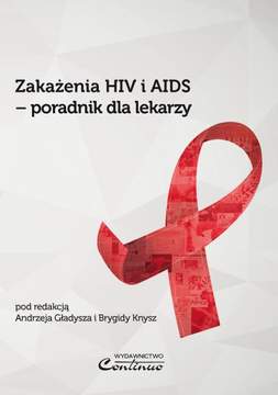 Książka - Zakażenia HIV/AIDS
