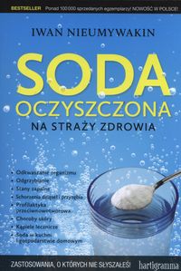 Książka - Soda oczyszczona na straży zdrowia