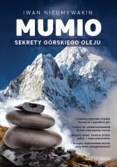 Książka - Mumio. Sekrety górskiego balsamu