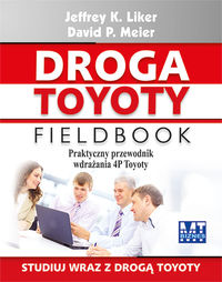 Książka - Droga Toyoty Fieldbook