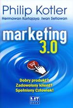 Książka - Marketing 3.0 TW