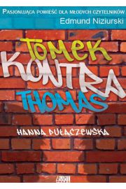 Książka - Tomek kontra Thomas