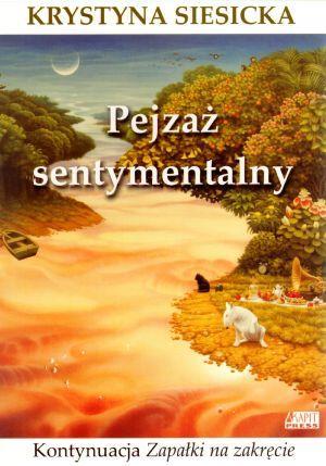 Książka - Pejzaż sentymentalny