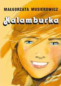 Książka - Kalamburka