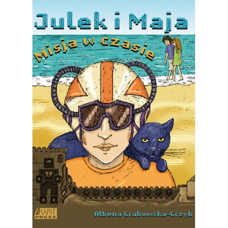 Julek i Maja. Misja w czasie