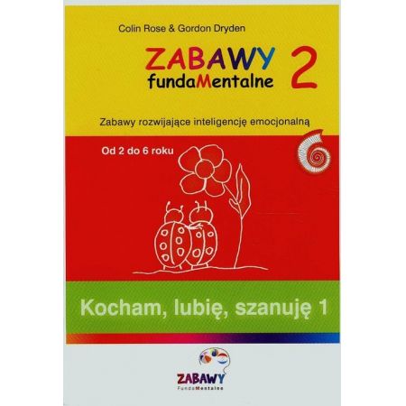 Zabawy fudamentalne 2 Kocham lubię sznuję 1