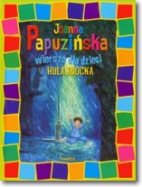 Książka - Hulajnocka Wiersze dla dzieci