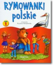 Książka - Rymowanki polskie