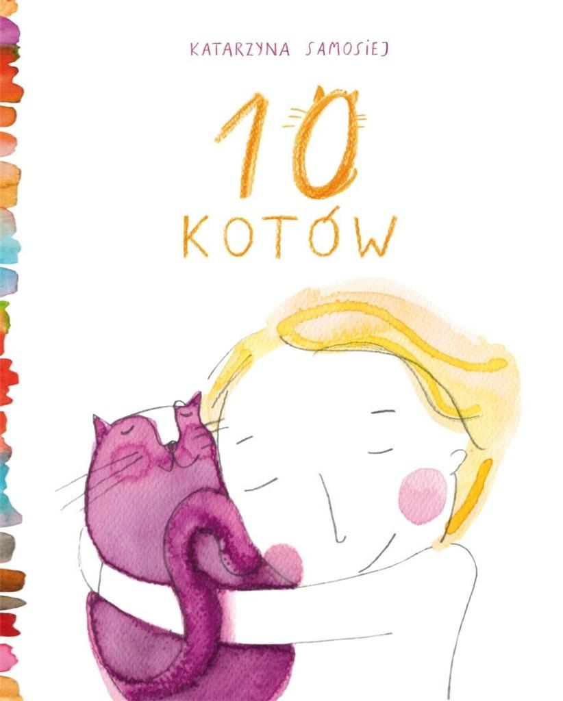 10 kotów