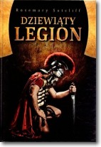 Książka - Dziewiąty Legion
