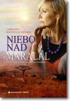 Książka - Niebo nad Maralal 