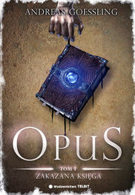 Książka - Opus t.1 Zakazana księga 
