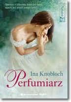 Książka - Perfumiarz