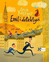 Książka - Emil i detektywi