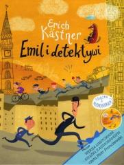Książka - Emil i detektywi (+ audiobook)